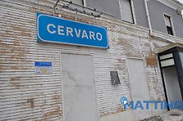 Oggi, 30 Ottobre 2003, Trenitalia chiude il magazzino di Borgo Cervaro: il più grande del Centro-Sud Italia