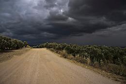 Quando il Cielo si vergogna di guardarti negli occhi