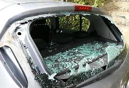 Potenza: atto vandalico  ai danni dell'assessore comunale Gerardo Bellettieri 