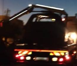 Incendio doloso a ScanzanoJonico : 8 auto coinvolte