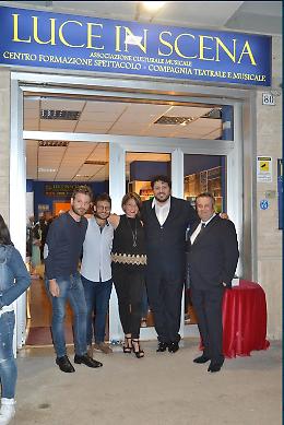 Centro di Formazione Spettacolo "Luce in Scena", da giovedì al via “Azione ed Espressione”