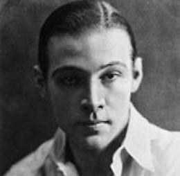 Rodolfo Valentino, il poeta inesplorato