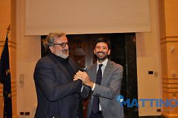 Per il PD alternativo a Renzi, Emiliano a Foggia trova Speranza 