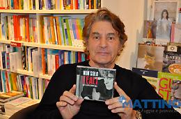 Un grandissimo Fausto Leali inaugura gli eventi per i 9 anni di Ubik