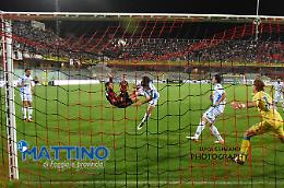 La fotocronaca di Foggia-Catania: dai gol mancati al ricordo di Viale Giotto