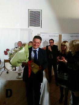 Matera in rosa: il questore Sirna "ambasciatore contro la violenza"