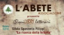 Domani ad Avigliano ultimo incontro di (S) Qui Libri Letterari con Silvia Spaventa Filippi