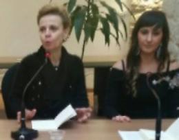 Silvia Spaventa Filippi termina l'iniziativa (S) Qui Libri Letterari 