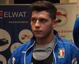 Pietragalla festeggia il suo campione del mondo paralimpico 