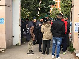 Foggia, al via operazioni di sgombero dell'ex distretto