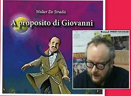 Sei atti su Giovanni De Blasiis, si pensa a una rappresentazione teatrale