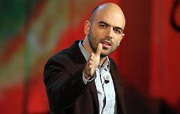 Saviano domani all'UniFg, il Rettore Ricci: «Una grande festa della legalità»