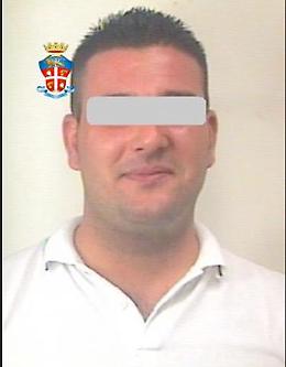 Mafia a Foggia: torna in carcere Francesco Sinesi  il figlio dello storico boss 