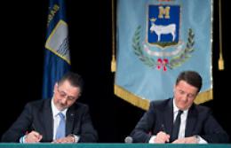 Renzi in Basilicata 