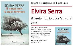 Elvira Serra alla Ubik contro la violenza sulle donne