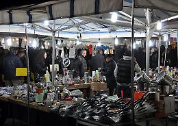 Foggia, da venerdì torna la tradizionale fiera di Santa Caterina che annuncia il Natale