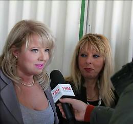 Grazia Gioviale e Federica De Luca: Matera ricorda due casi di femminicidio per dire "No" alla violenza