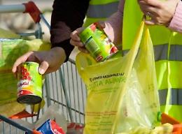 Oggi Giornata della colletta alimentare