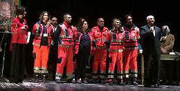 Potenza allo Stabile il Premio Internazionale in Caritate Servire