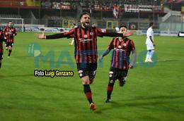 Con la Casertana un Foggia a singhiozzo