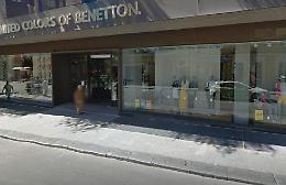 Foggia: domani riapre il mega store della Benetton