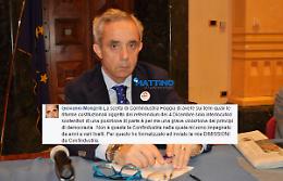 Confindustria schierata con Renzi, c'è chi dice no: l'imprenditore Mongelli, già sindaco di Foggia, si dimette
