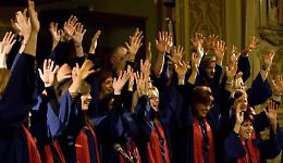 Foggia, a "Gesù e Maria" torna il Gospel per pregare cantando