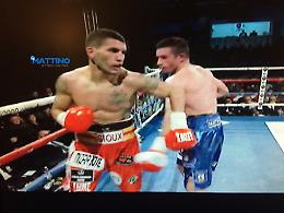 Boxe, Sioux Blandamura si prende lo "scalpo" di Signani ed è campione europeo 