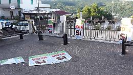 Peschici, ecco gli sporcaccioni del Si