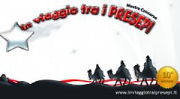 Potenza: al via la decima edizione di "Viaggio tra i presepi" 