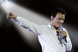 Massimo Ranieri al "Giordano" di Foggia con "Teatro del porto"