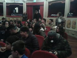 Le classi quarte del Nitti a Trend 3.0, orientarsi al lavoro