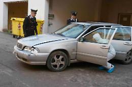 Biccari: assalto bancomat della Banca Popolare Pugliese, recuperata auto dei banditi