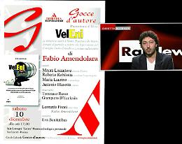 I VelEni raccontati dal giornalista Fabio Amendolara