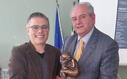 Tutto pronto per la premiazione dei lucani illustri