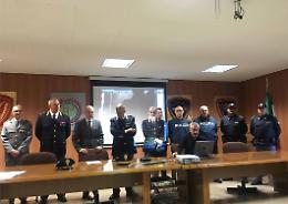Furti di rame, oltre al danno (400mila euro ), anche la beffa:  in carcere 4 rumeni