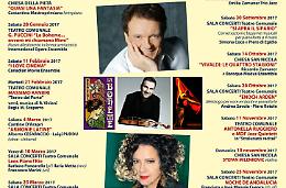 San Severo, al via la 48esima stagione concertistica
