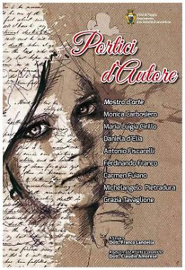 Da domani la mostra "Portici d'autore" in via Dante Alighieri