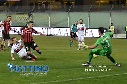 Foggia-Cosenza, FOTO storia di una rimonta non proprio annunciata