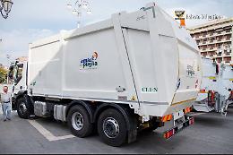 Foggia, Amiu Puglia: rubati due mezzi per la pulire la città 