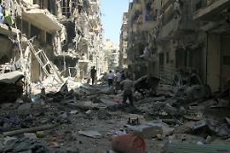 La Basilicata per Aleppo 