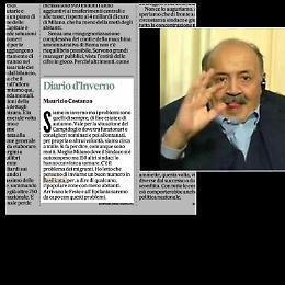 Ripopolare la Basilicata con i migranti? Maurizio Costanzo: "Ora arrivano le feste e all'Epifania saremo da capo con questi problemi"