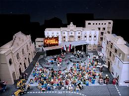 Una Potenza di Lego per “l’Anno che verrà”