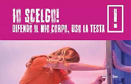 Presentato “io scelgo! Difendo il mio corpo, uso la testa” il progetto di Francesca Bochicchio