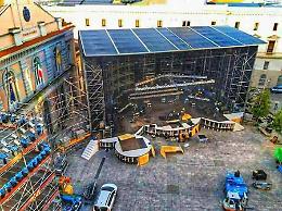 Capodanno Rai:  "L'acqua &egrave; zozza e il diritto al lamento va difeso"