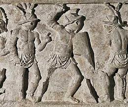 Primo gennaio 404: l'ultimo combattimento di gladiatori 