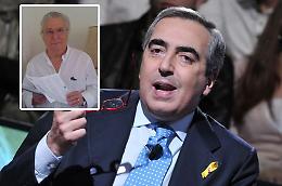 Lutto cittadino a San Severo per Giuliani. Gasparri: «Se ne va un amico, esempio di militanza e generosità»