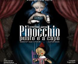 Al "Teatro dei Limoni" c'è Pinocchio. Punto e a capo