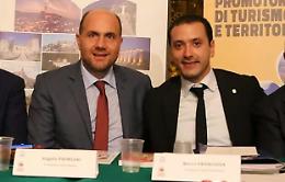 Il presidente nazionale Pro Loco dal 5 in Basilicata