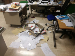 Foggia, furto nella sede dell'Ordine dei Medici, rubati due personal computer